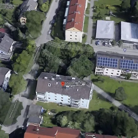 Appartamento Dg R- Helle 40m2 2-zimmer Naehe Salzburg